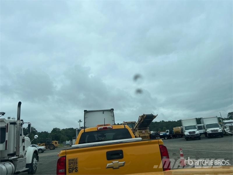 Chevrolet Colorado Citi