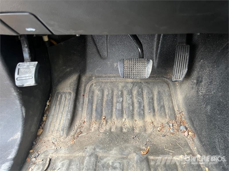 Chevrolet Colorado Otros