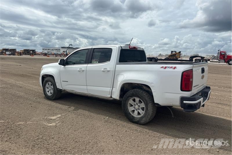 Chevrolet Colorado Diger
