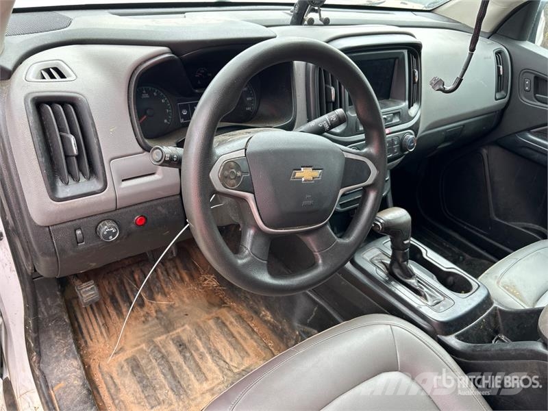 Chevrolet Colorado Furgoni altro