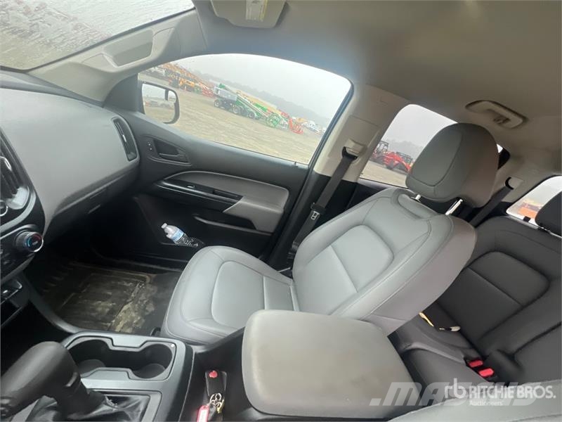 Chevrolet Colorado Andere Transporter