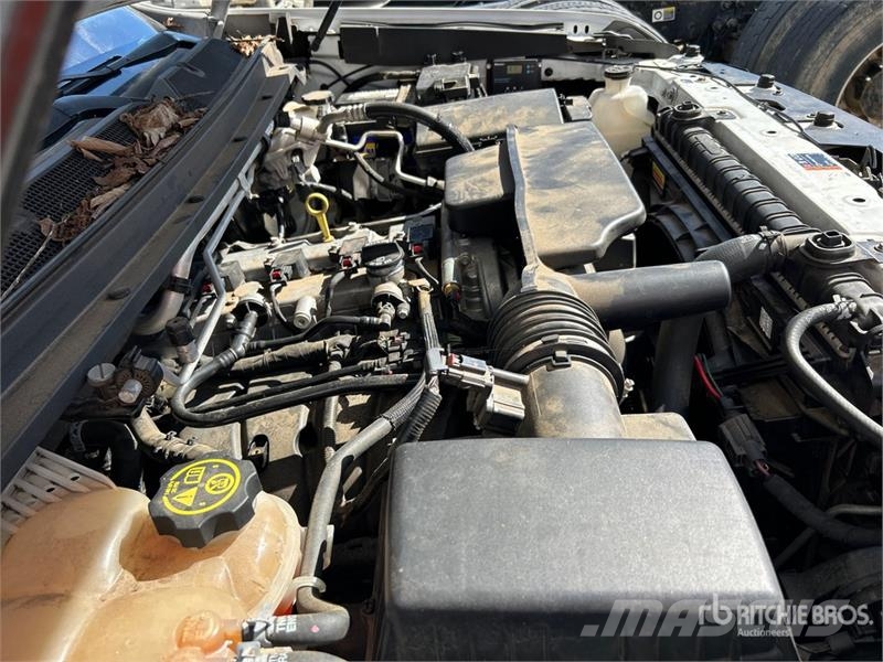 Chevrolet Colorado Muut autot