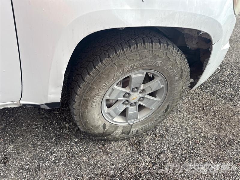 Chevrolet Colorado Diger