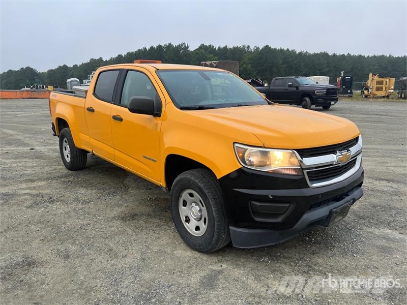 Chevrolet Colorado Otros