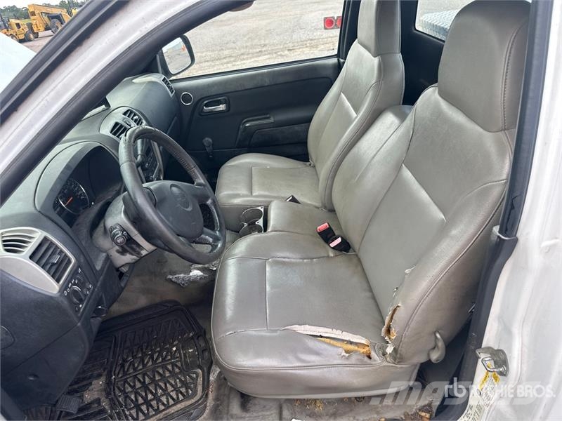 Chevrolet Colorado Otros