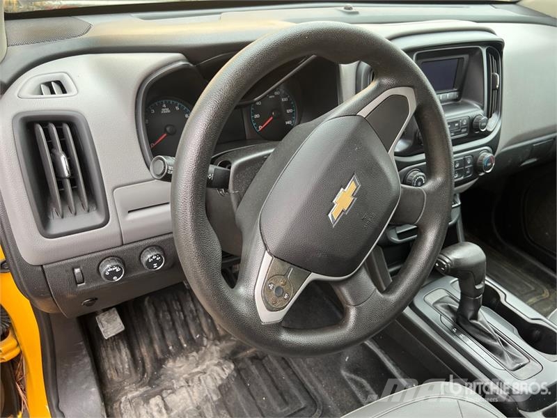 Chevrolet Colorado Citi