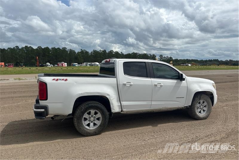 Chevrolet Colorado Diger