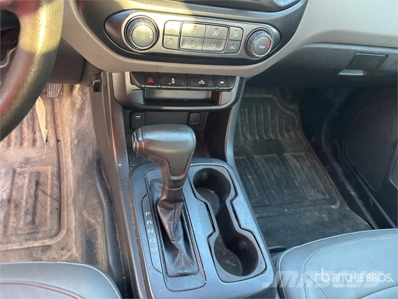 Chevrolet Colorado Citi
