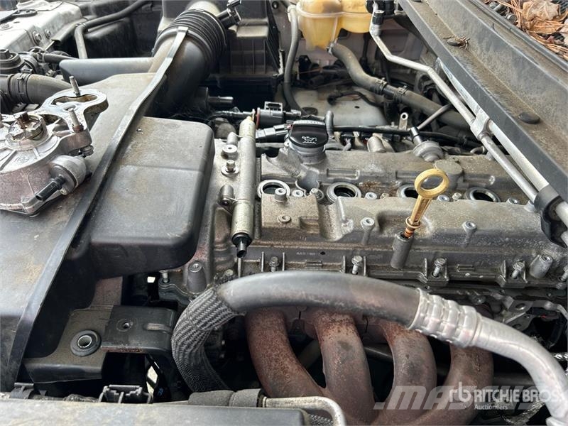 Chevrolet Colorado Furgoni altro