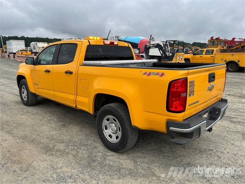 Chevrolet Colorado Otros