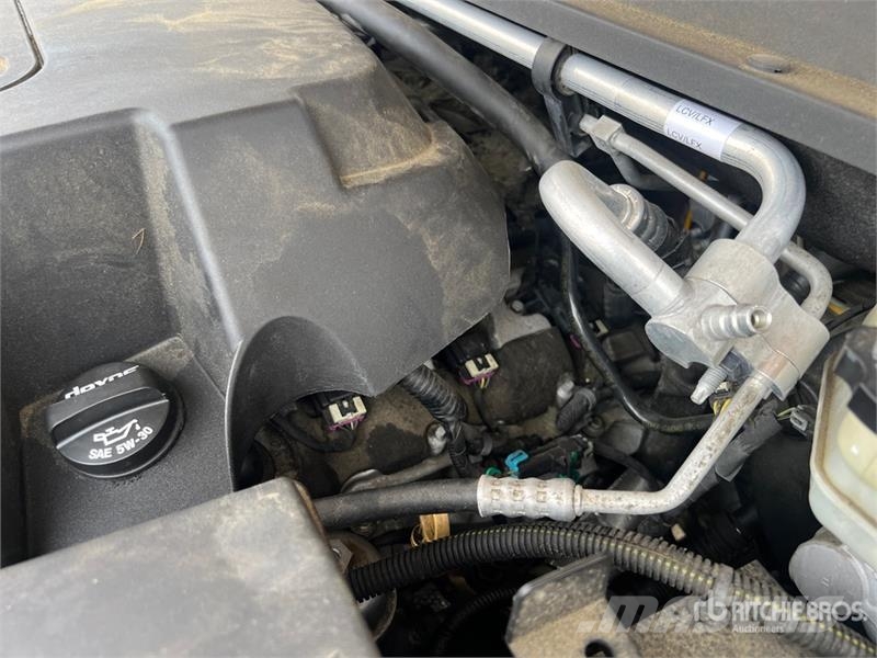 Chevrolet Colorado Citi