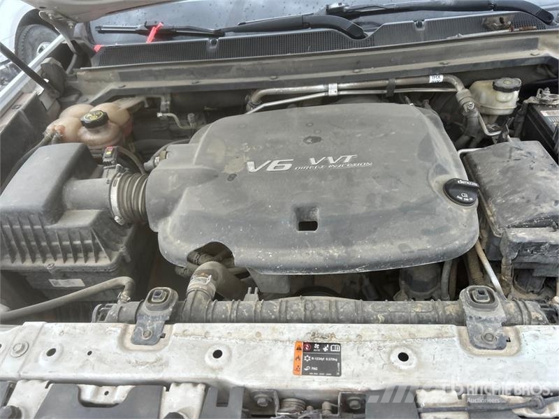 Chevrolet Colorado Furgoni altro