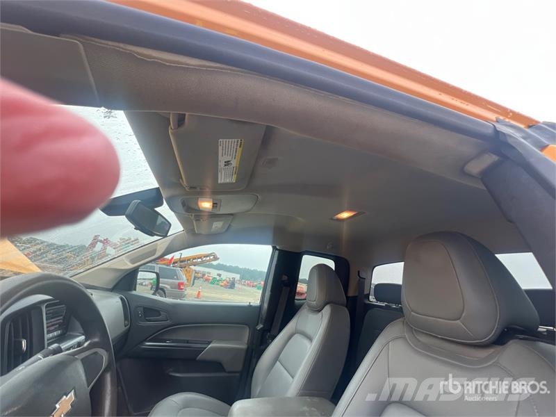 Chevrolet Colorado Altele