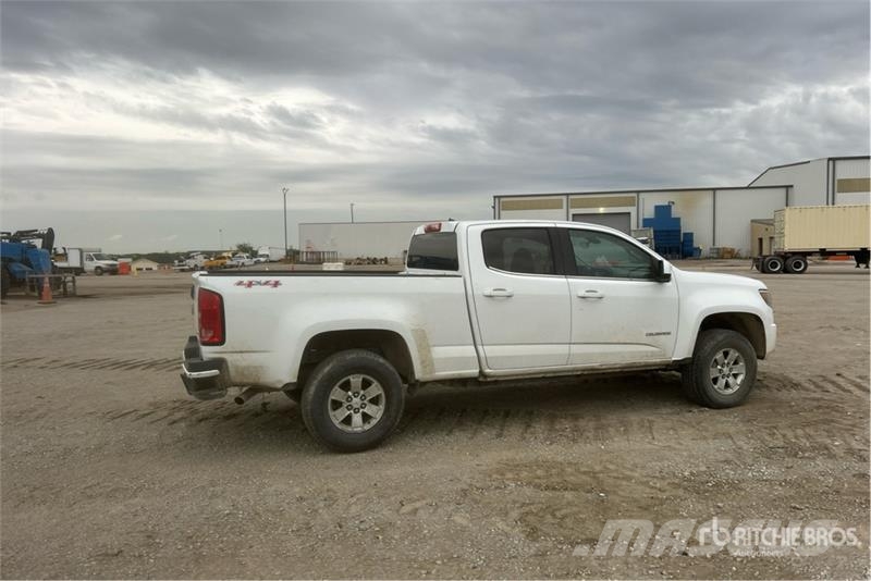 Chevrolet Colorado Otros