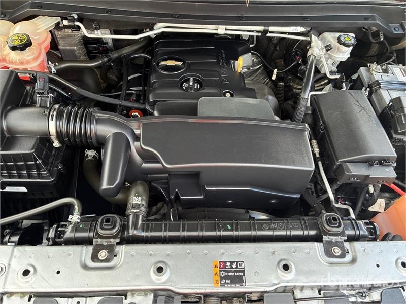 Chevrolet Colorado 其他