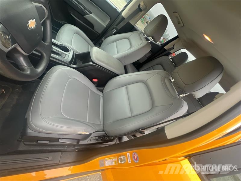 Chevrolet Colorado Otros