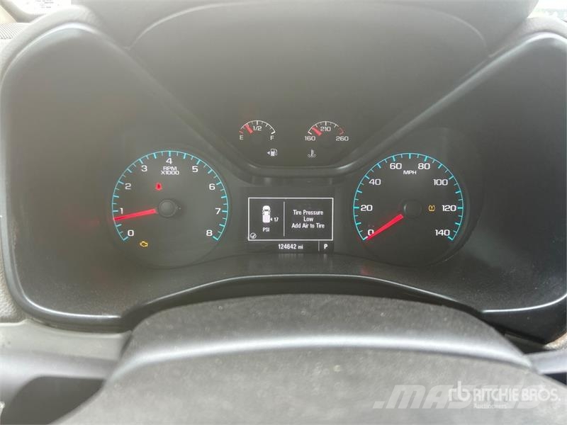 Chevrolet Colorado 其他
