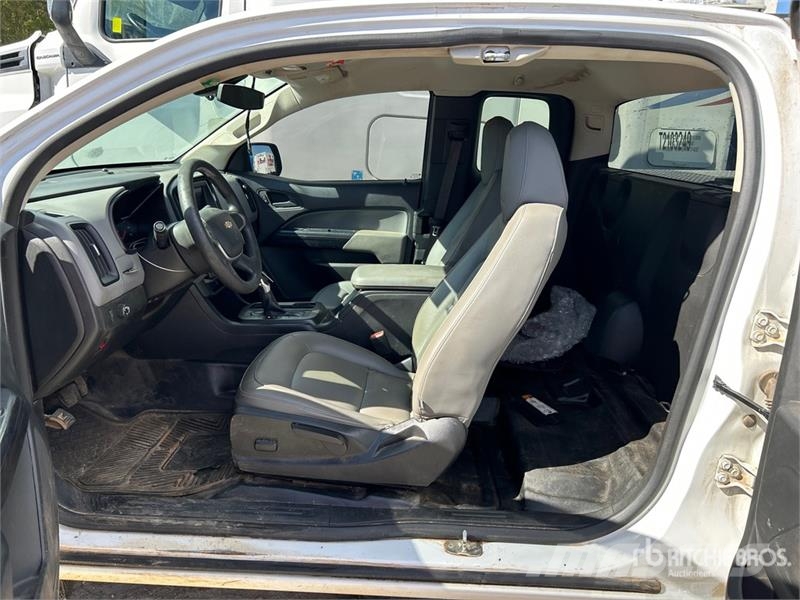 Chevrolet Colorado Muut autot