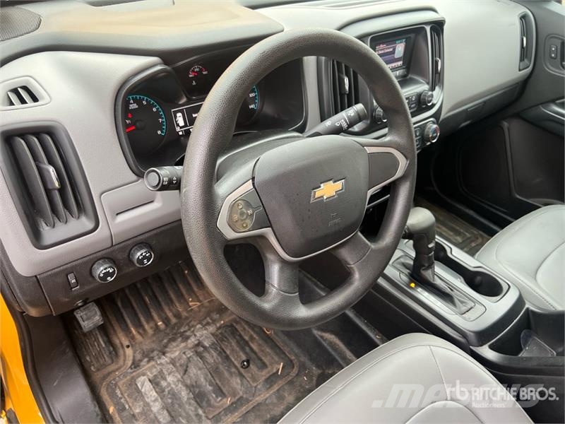 Chevrolet Colorado Otros