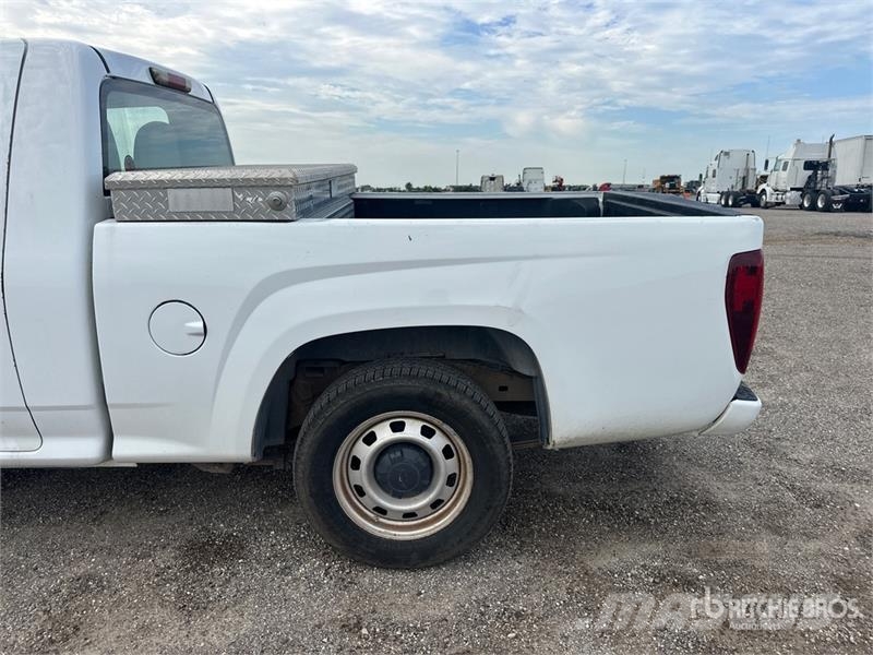Chevrolet Colorado Otros
