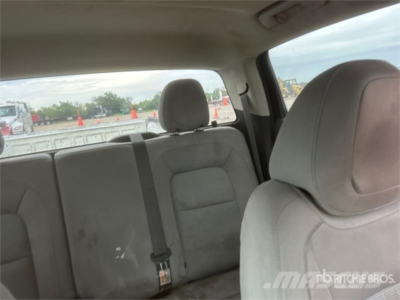 Chevrolet Colorado Furgoni altro