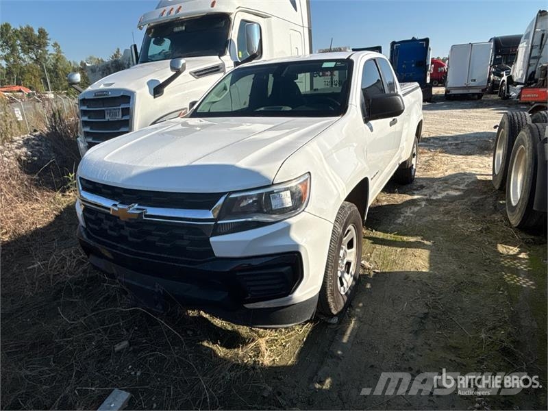 Chevrolet Colorado Andere Transporter