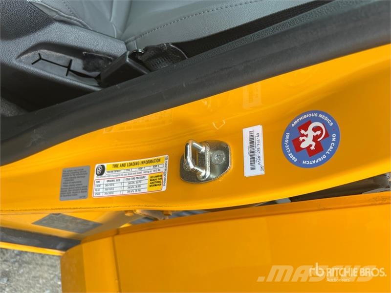 Chevrolet Colorado Altele