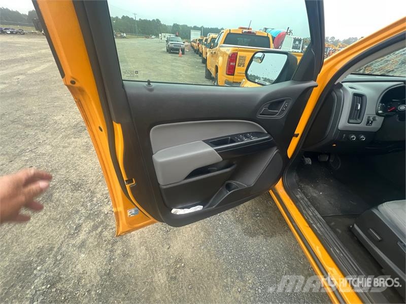 Chevrolet Colorado Otros