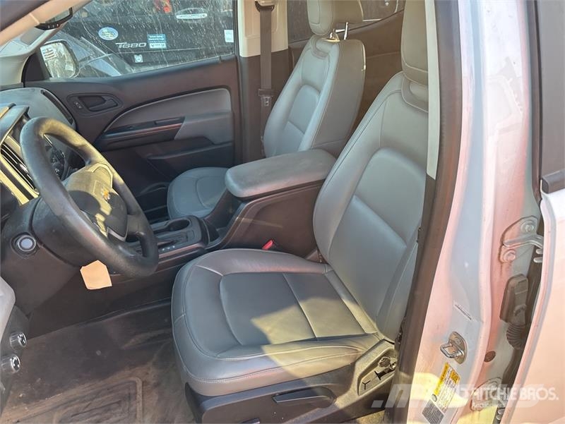 Chevrolet Colorado Citi