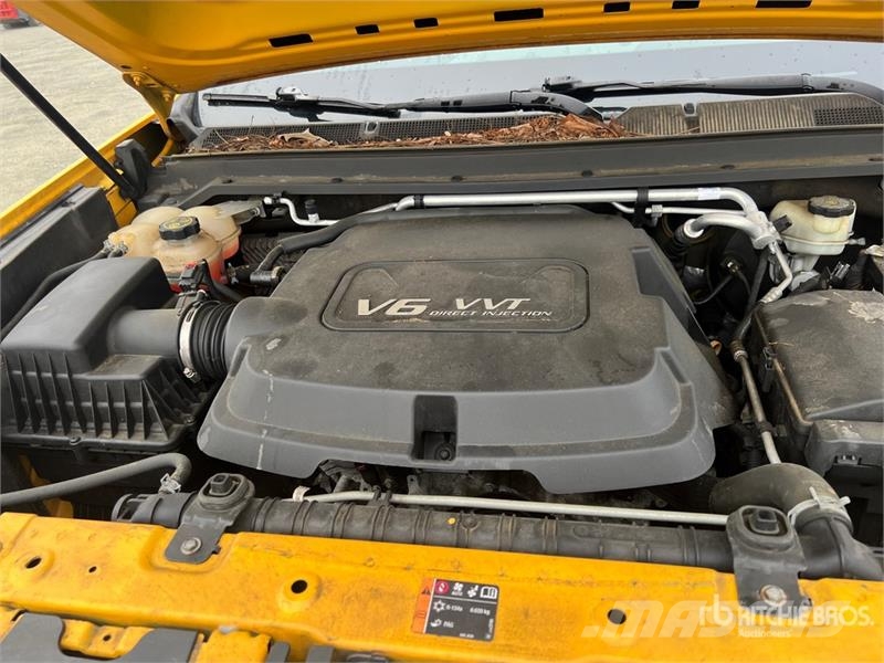 Chevrolet Colorado Altele
