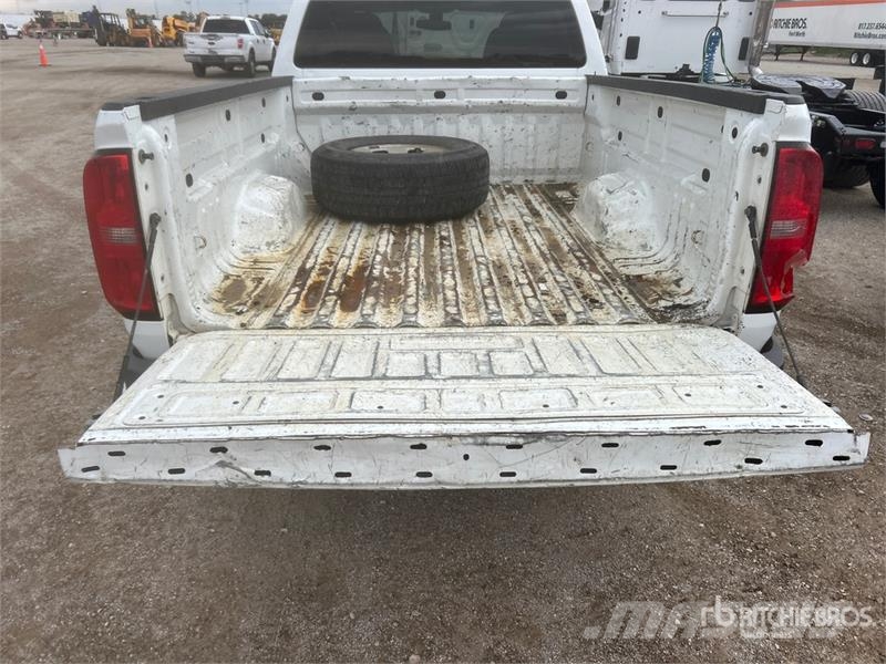 Chevrolet Colorado Furgoni altro