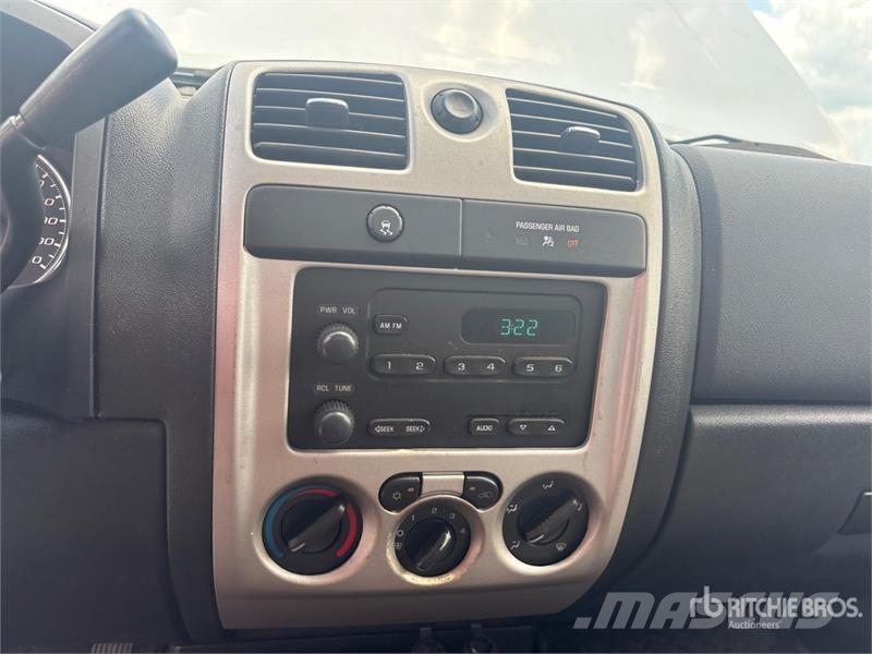 Chevrolet Colorado Otros