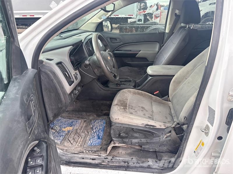Chevrolet Colorado Diger