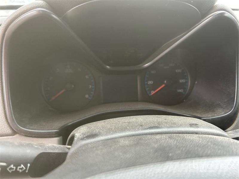 Chevrolet Colorado Furgoni altro