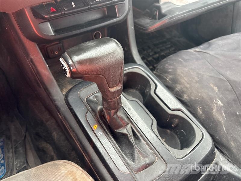 Chevrolet Colorado Diger