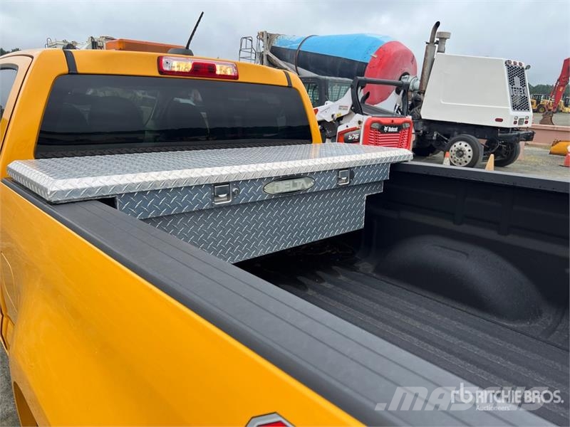 Chevrolet Colorado Citi