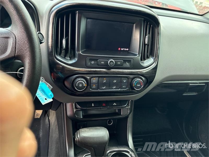 Chevrolet Colorado 其他