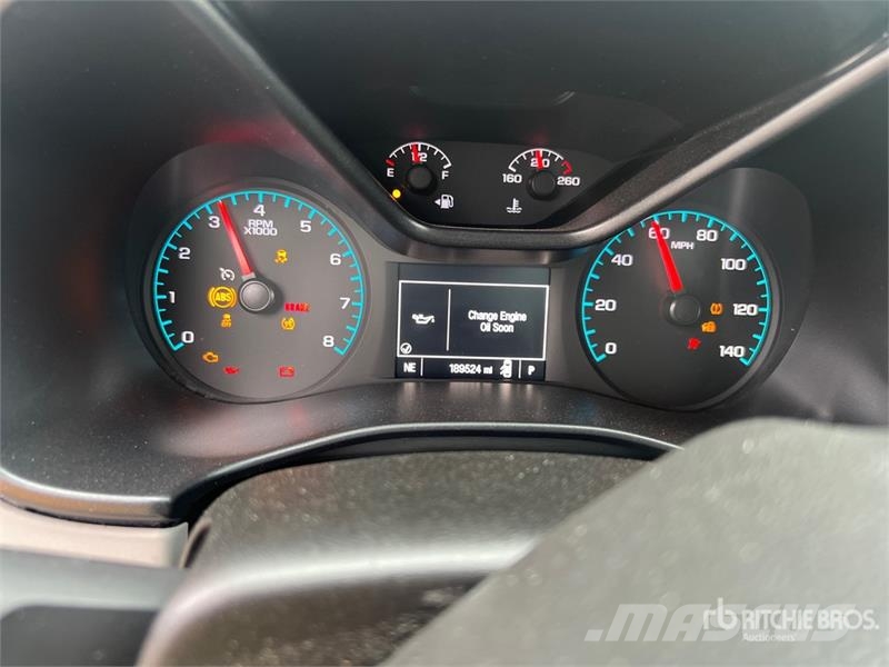 Chevrolet Colorado Citi