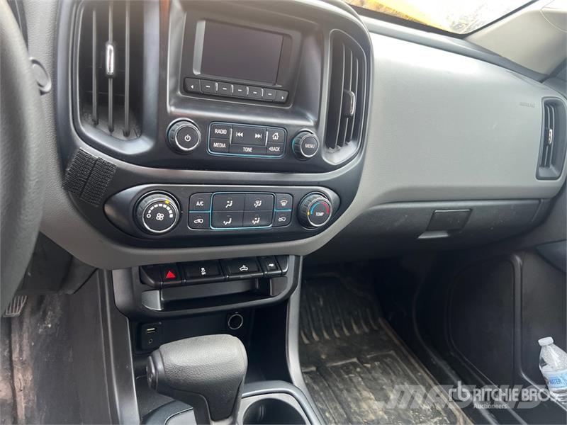 Chevrolet Colorado Andere Transporter