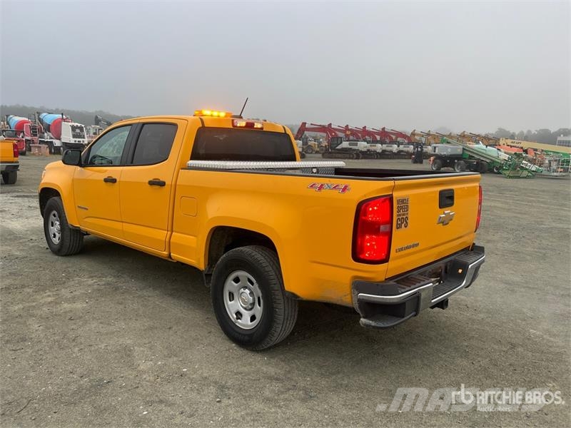 Chevrolet Colorado Andere Transporter