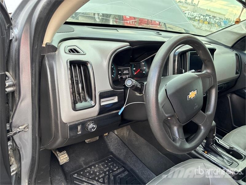 Chevrolet Colorado 其他