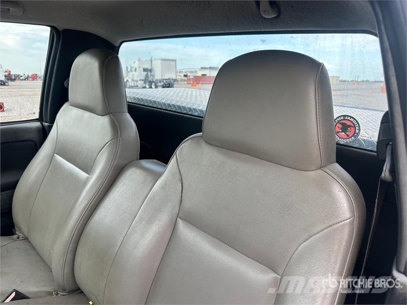 Chevrolet Colorado Otros