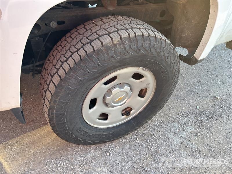 Chevrolet Colorado Citi