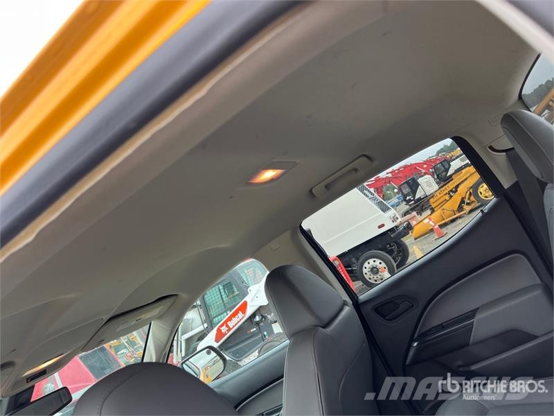 Chevrolet Colorado Citi