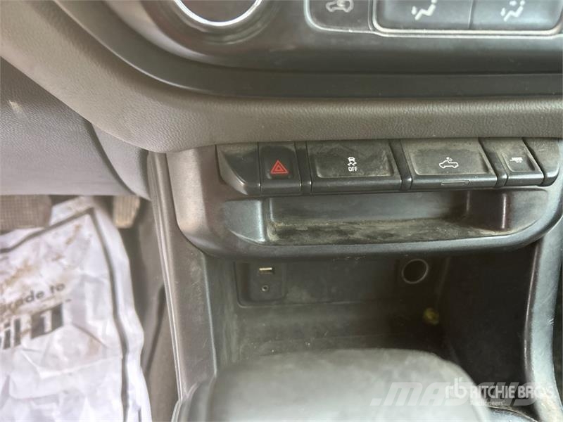 Chevrolet Colorado Furgoni altro