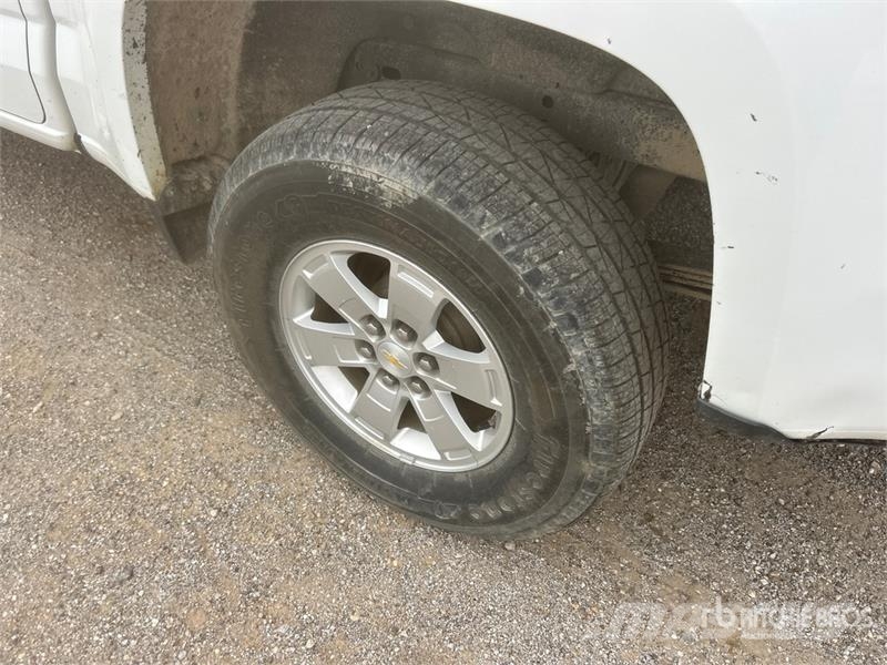 Chevrolet Colorado Otros