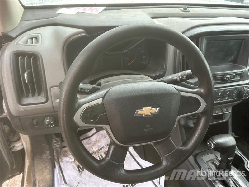 Chevrolet Colorado Furgoni altro