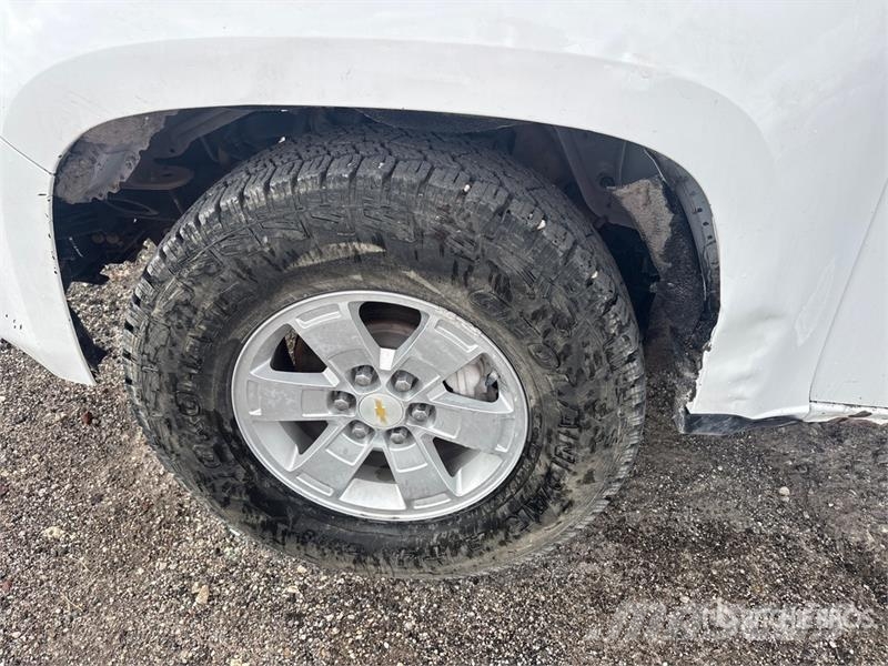 Chevrolet Colorado Diger