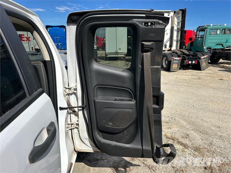 Chevrolet Colorado Muut autot
