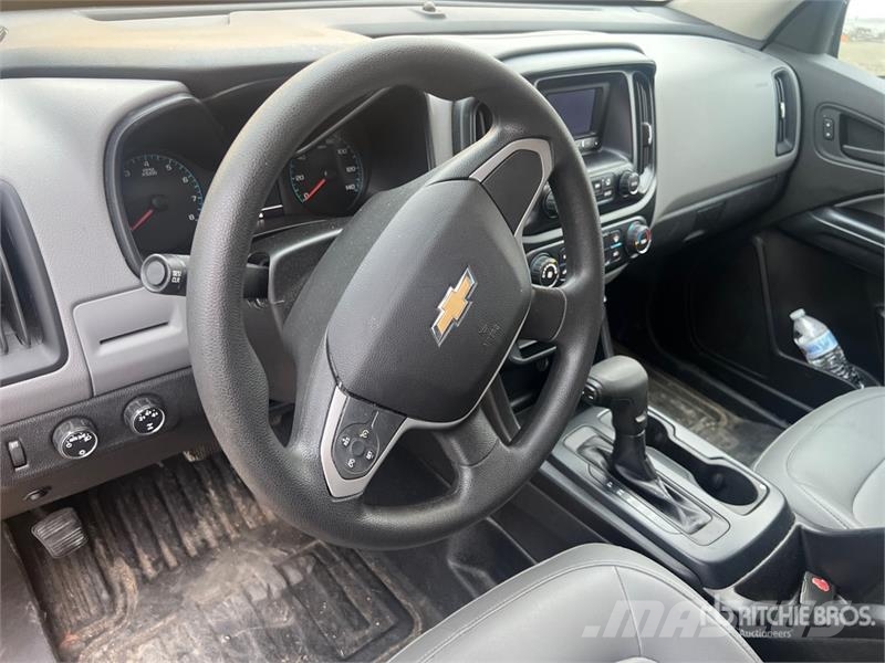 Chevrolet Colorado Andere Transporter